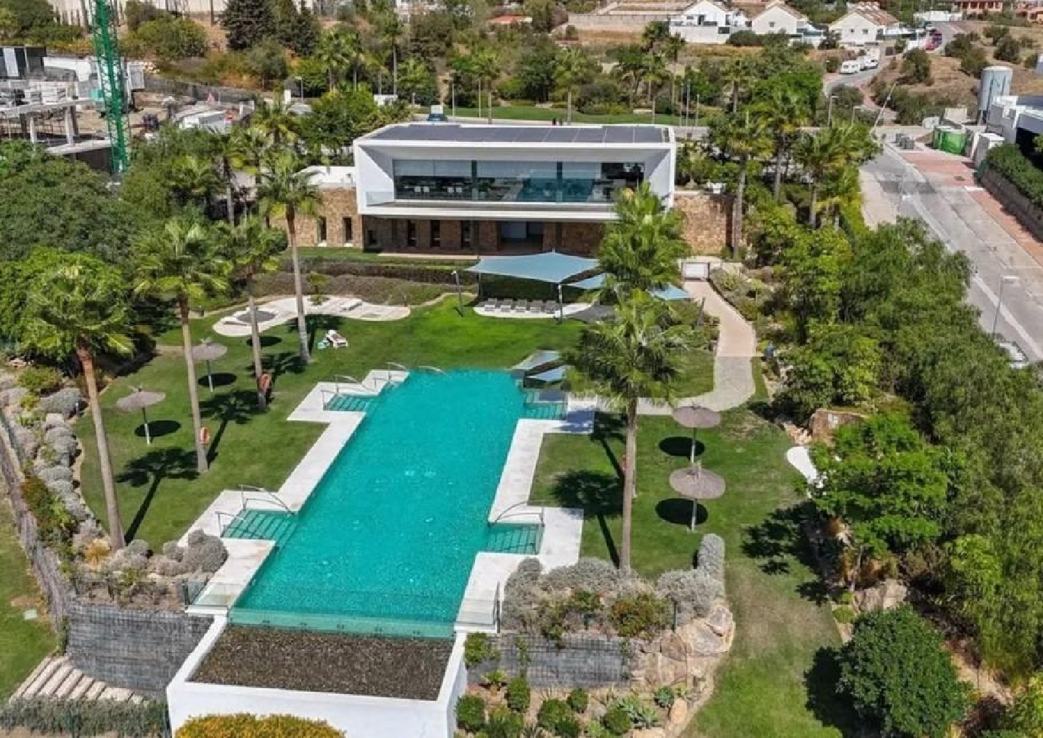 en venta casa Estupa Budista Costa Del Sol Occidental 2
