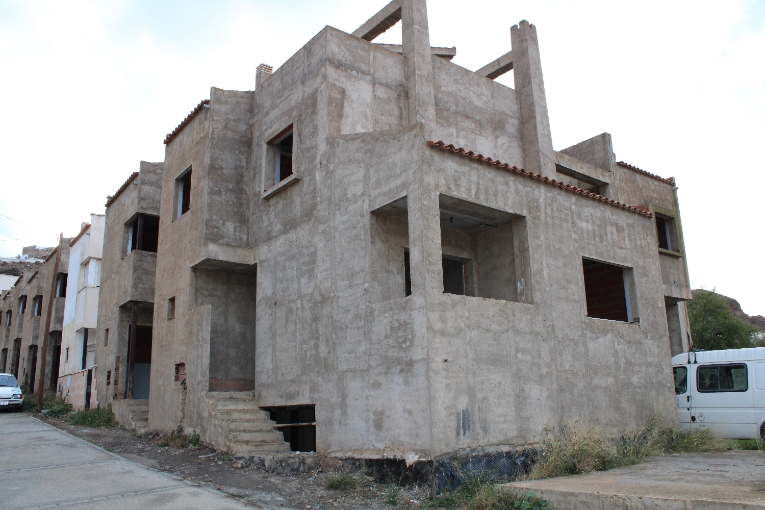 à vendre maison Fiñana Filabres-Tabernas 3