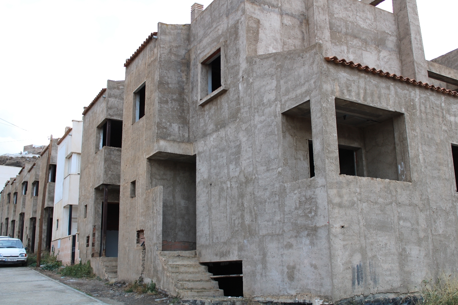  à vendre maison Fiñana Filabres-Tabernas 4