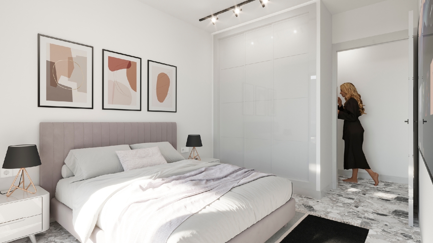  à vendre maison Finestrat Marina Baixa 7