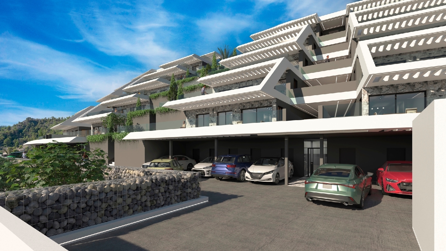  à vendre maison Finestrat Marina Baixa 8
