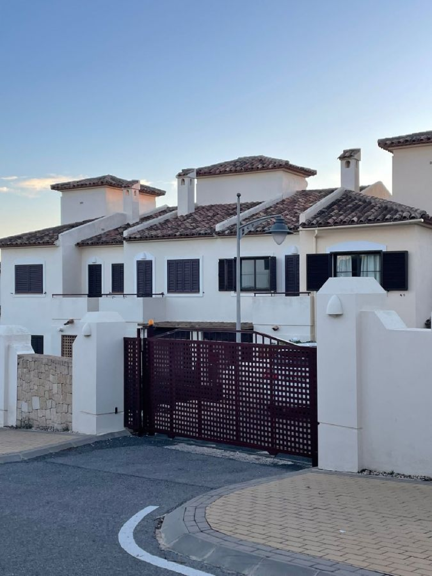à vendre maison Finestrat Marina Baixa 2