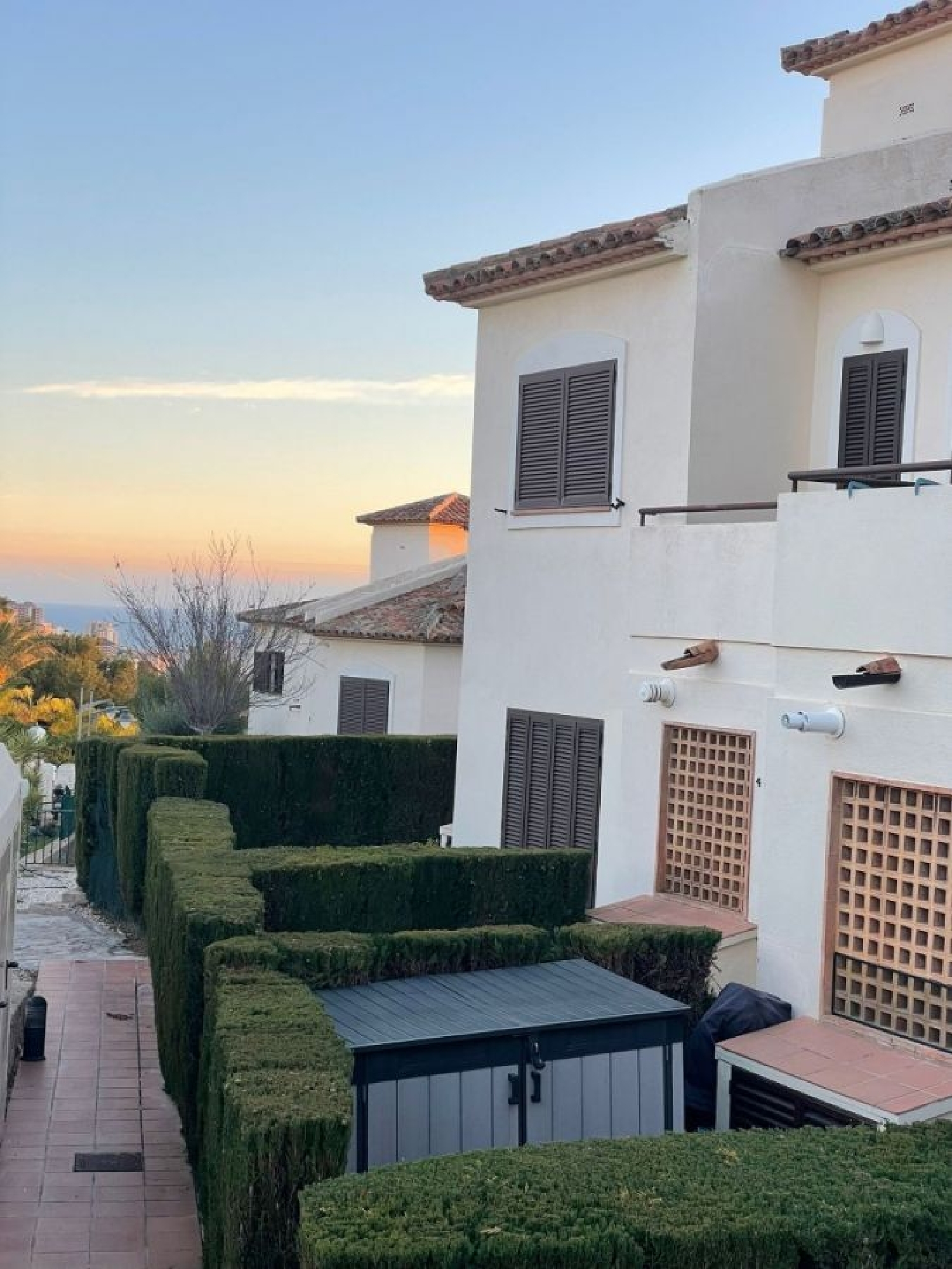  te koop huis Finestrat Marina Baixa 1