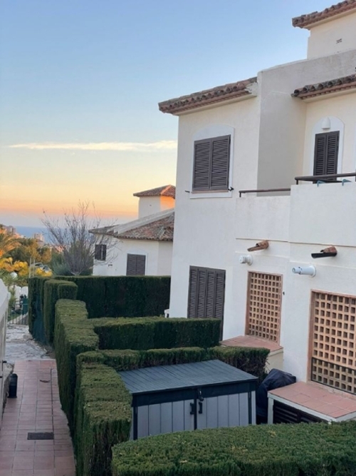 Finestrat Marina Baixa house foto 6281729
