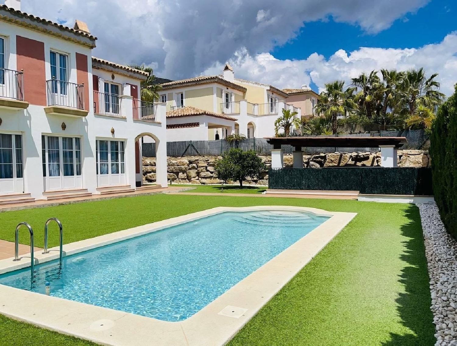 à vendre maison Finestrat Marina Baixa 2