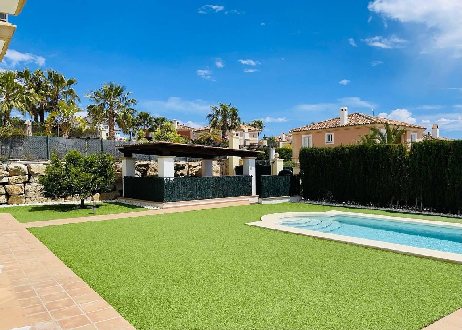  à vendre maison Finestrat Marina Baixa 6