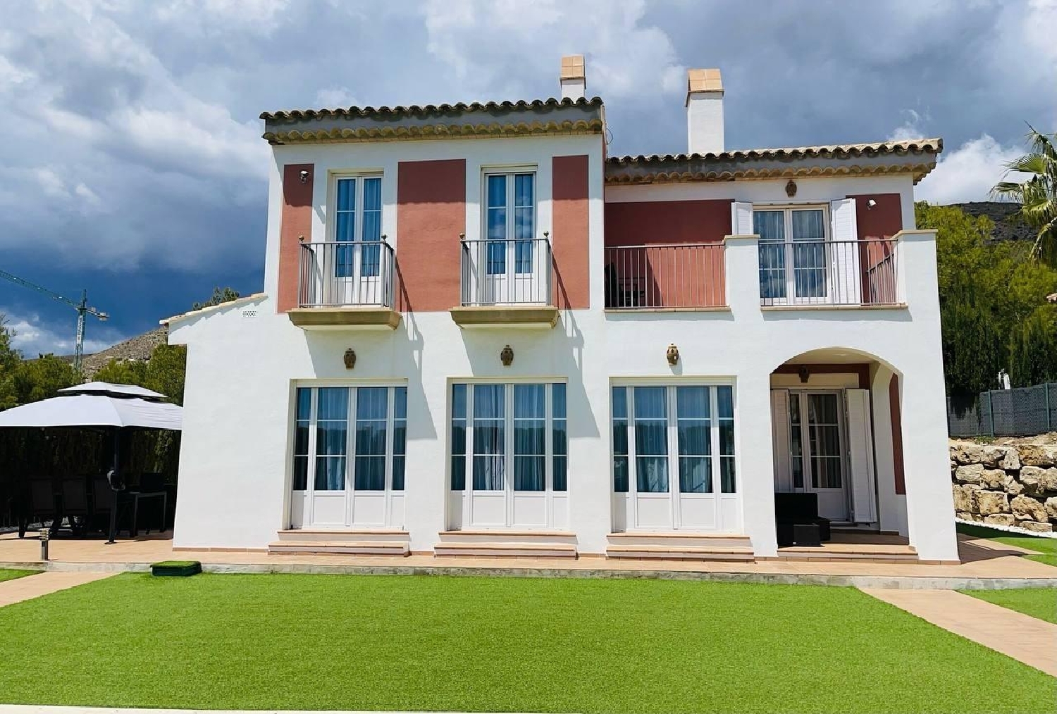  à vendre maison Finestrat Marina Baixa 1
