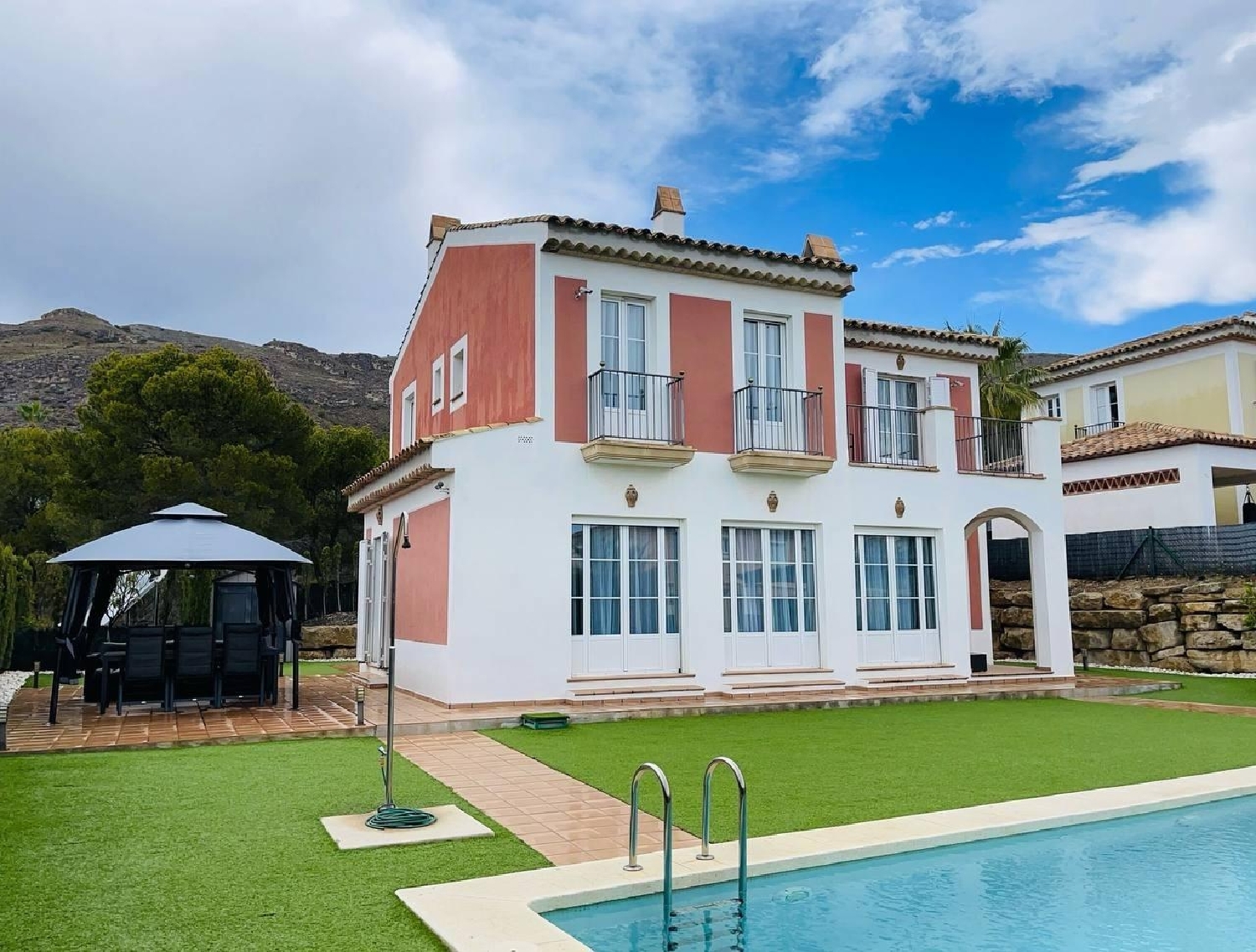 à vendre maison Finestrat Marina Baixa 3