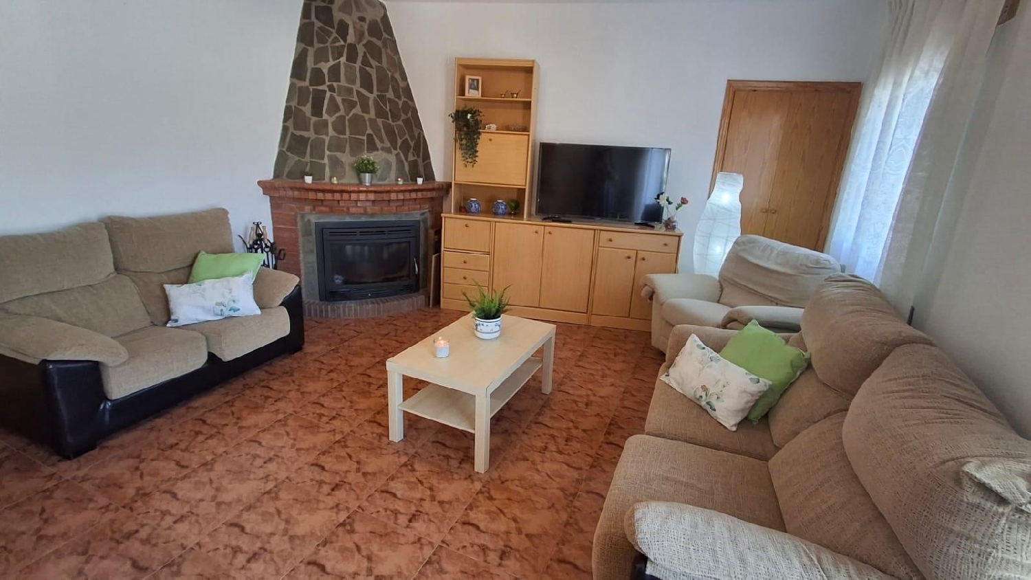 kaufen Haus Fondón Alpujarra Almeriense 2