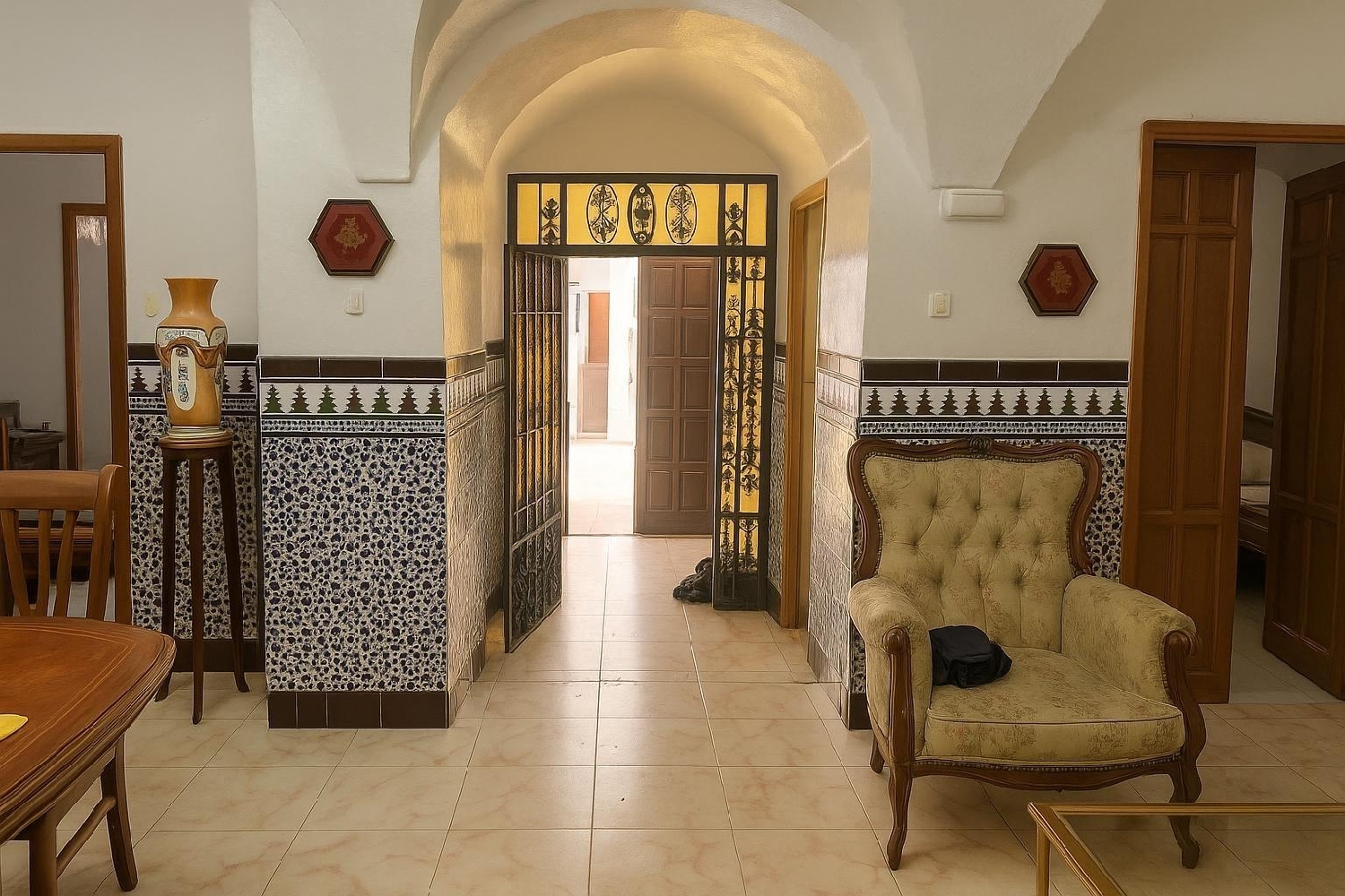  for sale house Fuente Obejuna Valle Del Guadiato 1
