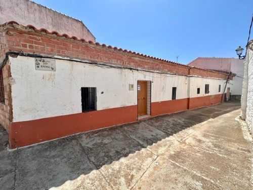 Fuente Obejuna Valle Del Guadiato house foto 6283309