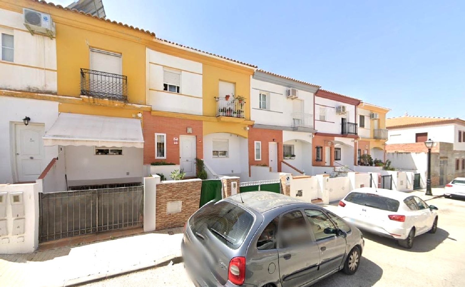  à vendre maison Gerena Sierra Norte 1