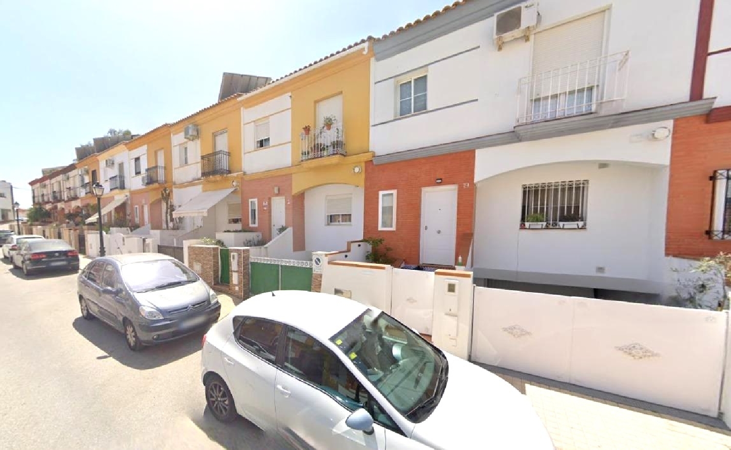 à vendre maison Gerena Sierra Norte 2