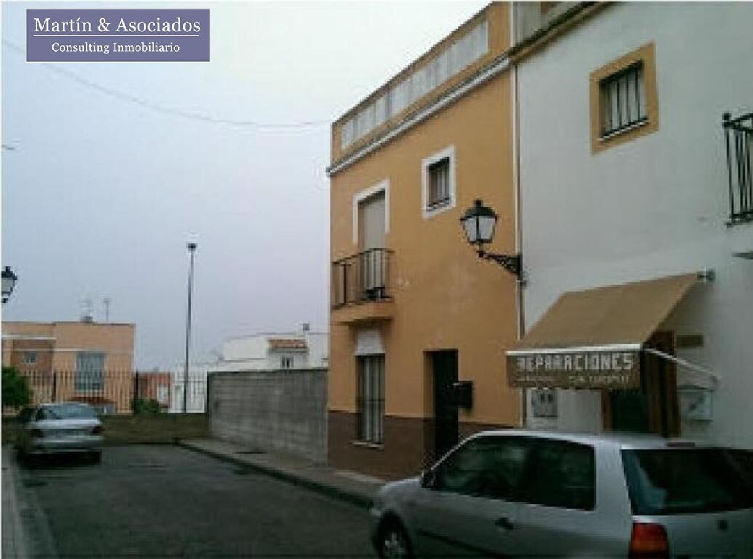 à vendre maison Gerena Sierra Norte 2