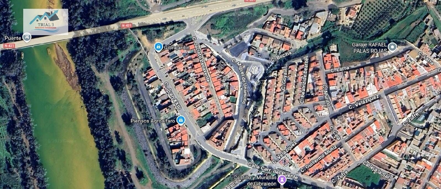kaufen Haus Gibraleon Metropolitana De Huelva 3