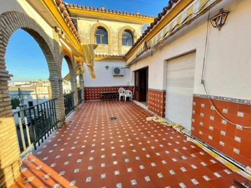 Gines Metropolitana De Sevilla maison foto 6280098