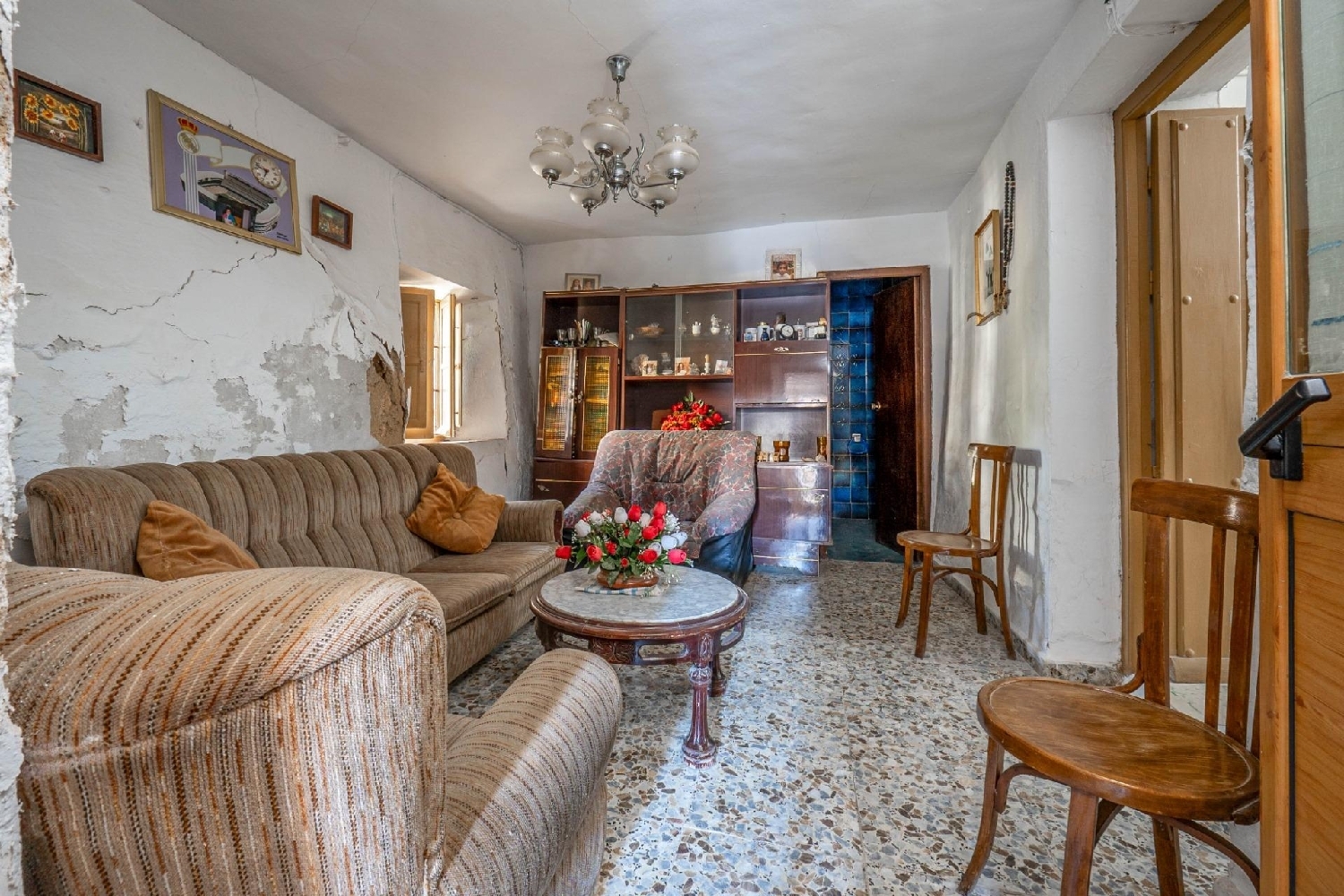 till salu hus Gójar Vega De Granada 6
