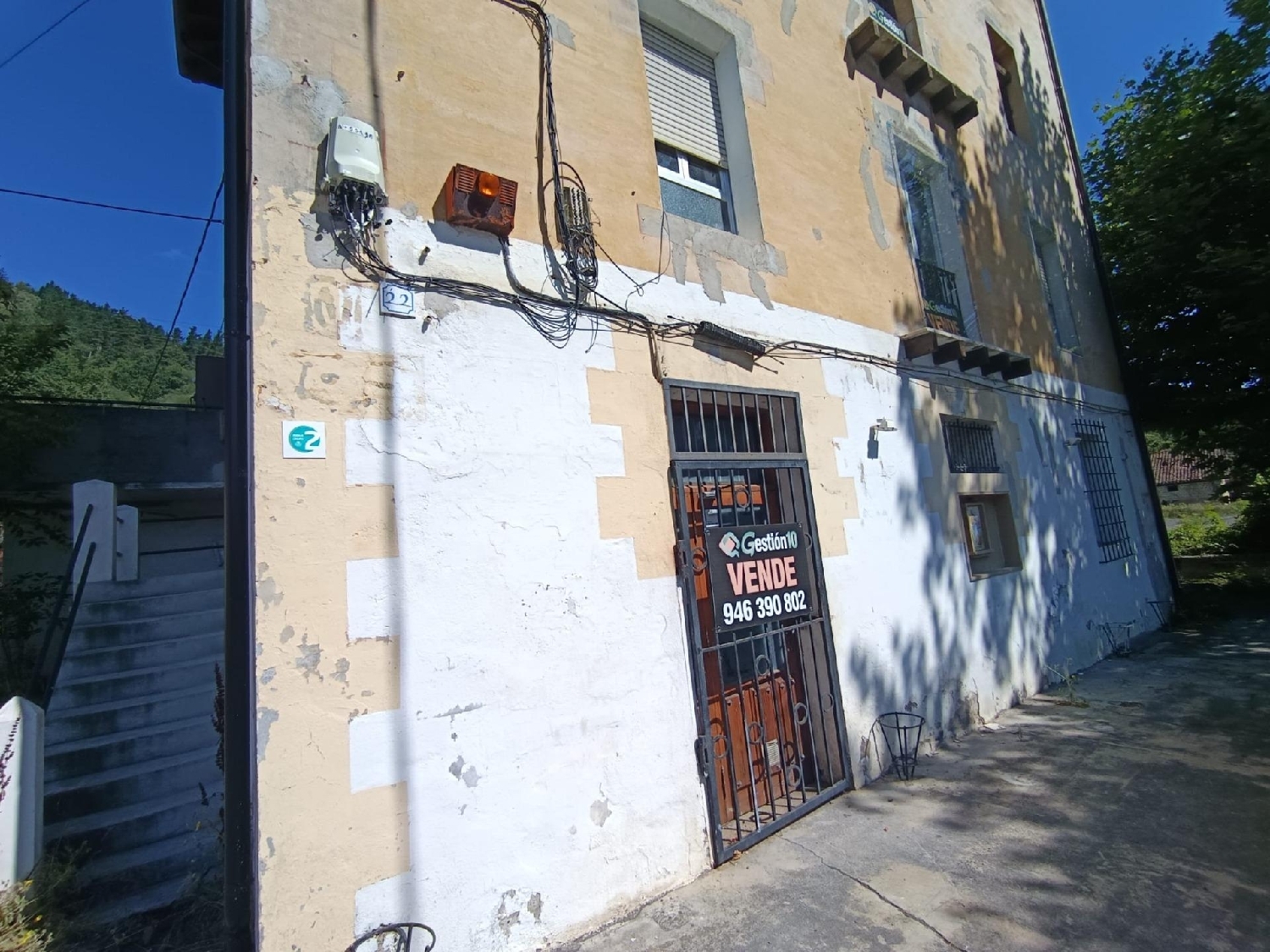  for sale house Gordexola Encartaciones 6