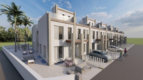 Gran Alacant Baix Vinalopó Haus Bild 6277598