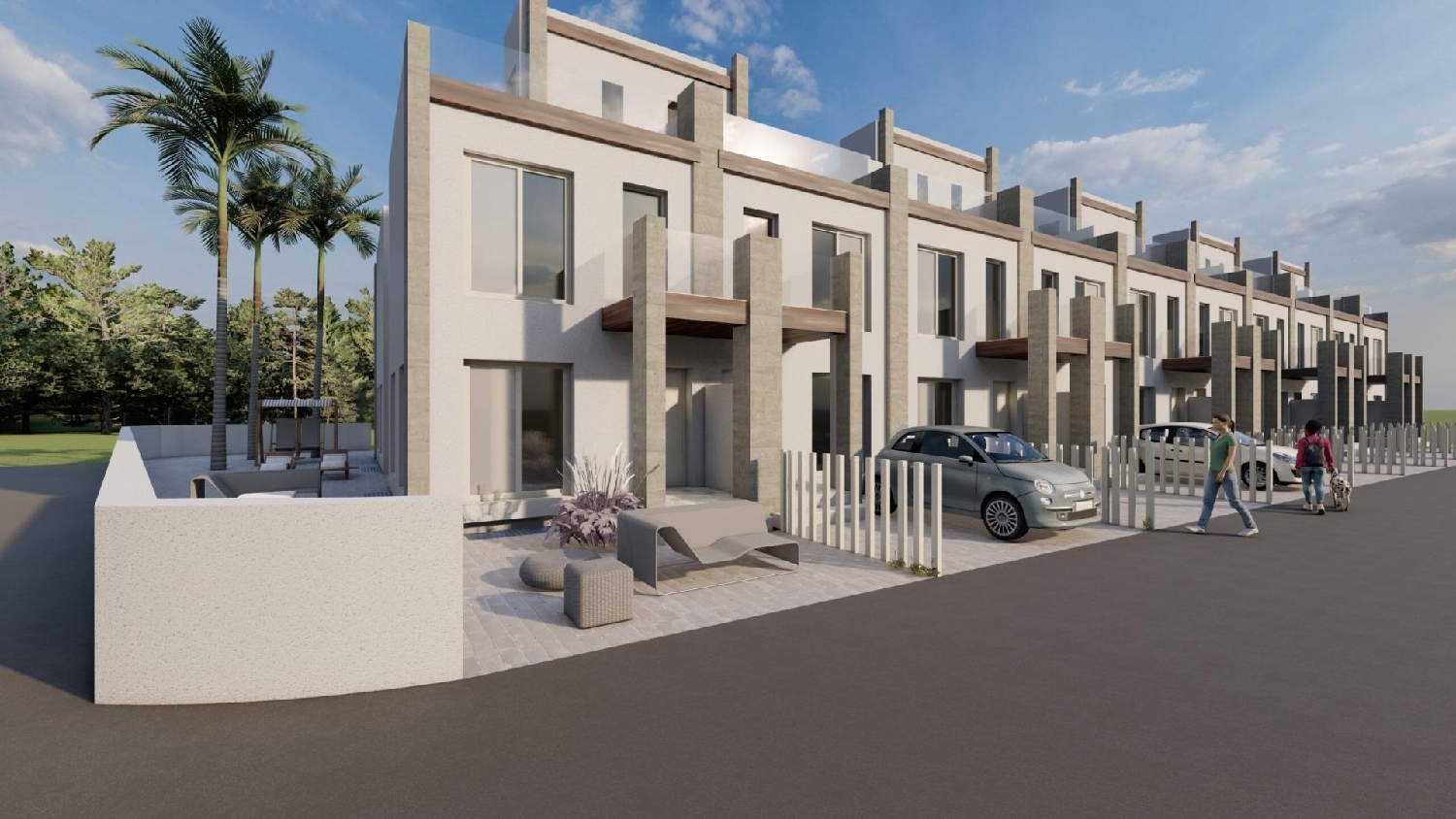 à vendre maison Gran Alacant Baix Vinalopó 2
