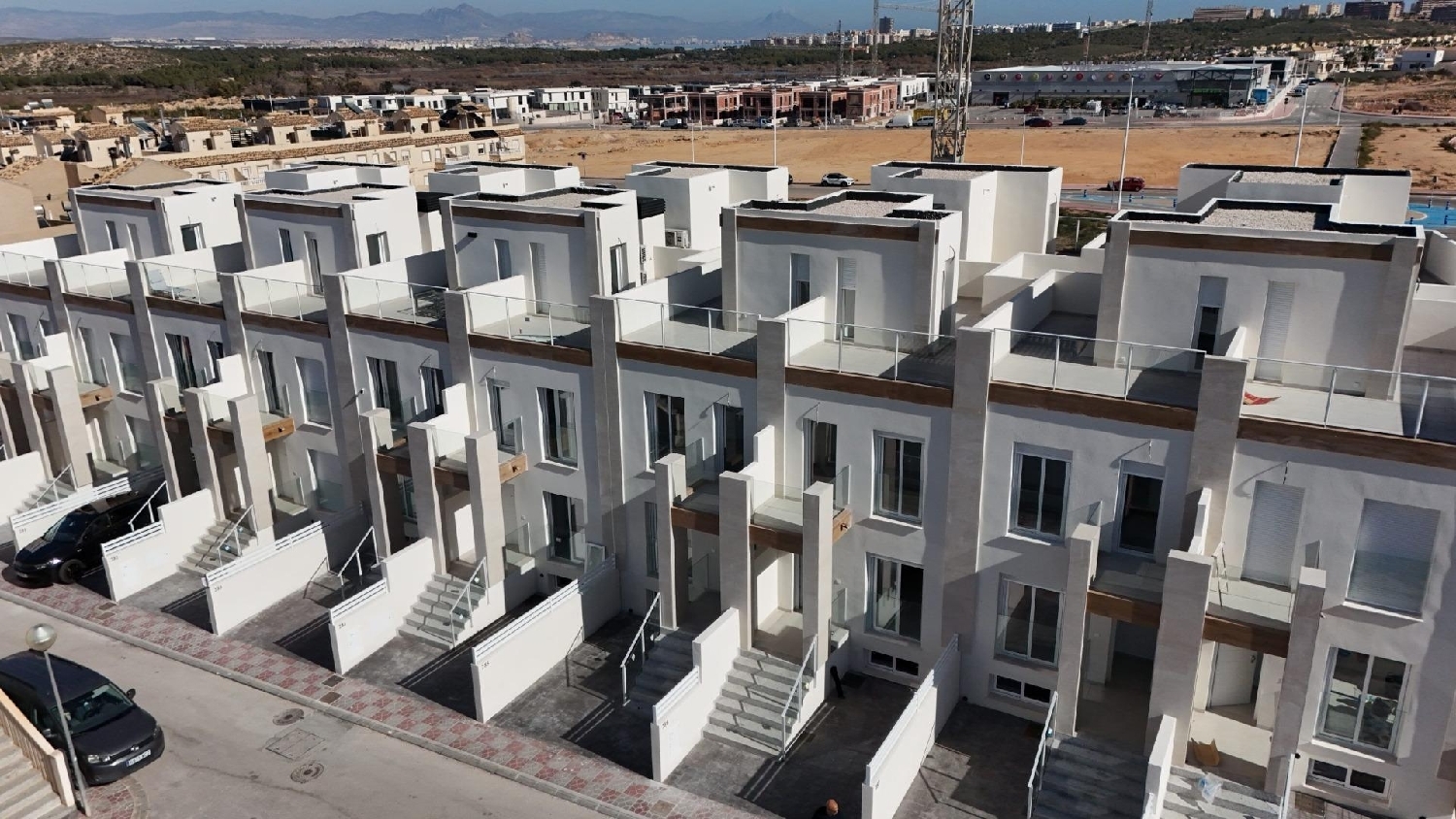  à vendre maison Gran Alacant Baix Vinalopó 5