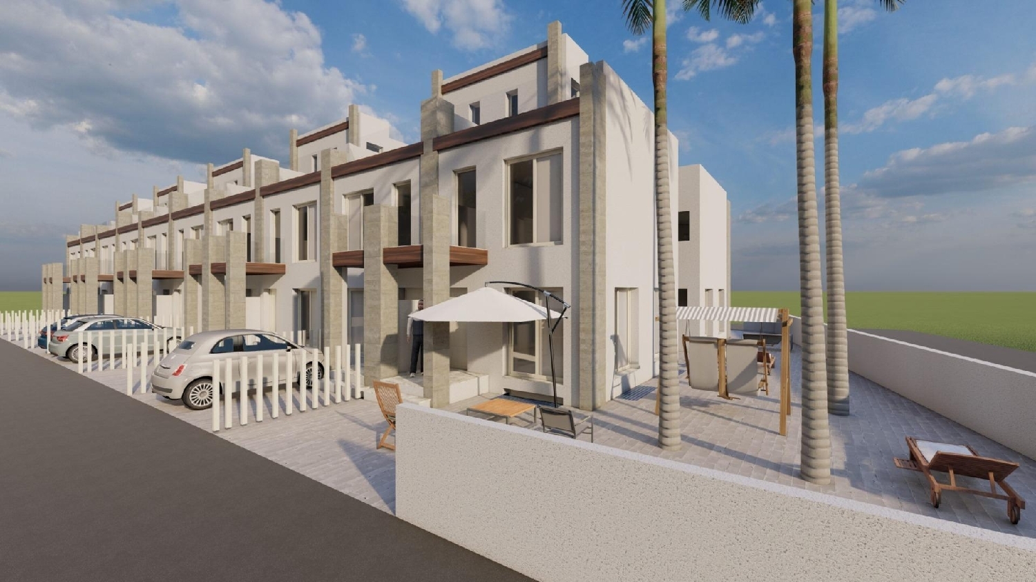 à vendre maison Gran Alacant Baix Vinalopó 4