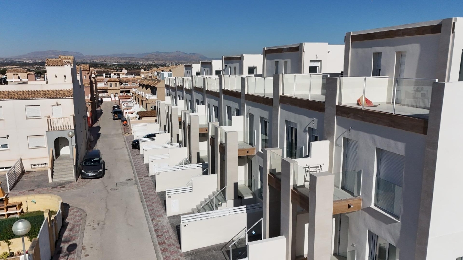  à vendre maison Gran Alacant Baix Vinalopó 7