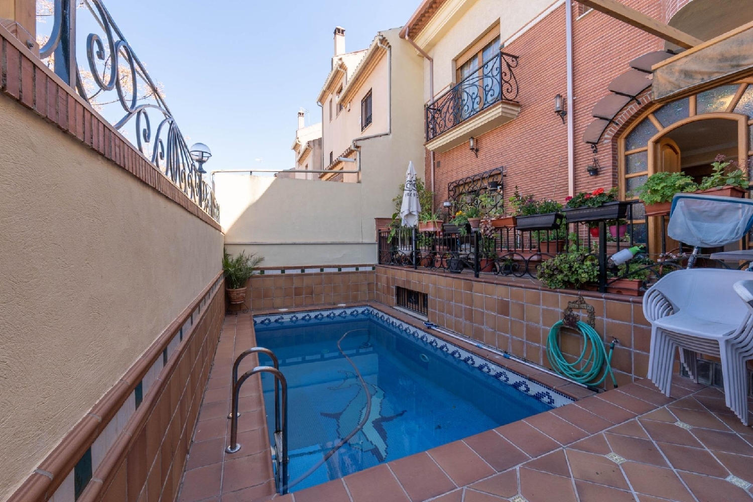  à vendre maison Granada Vega De Granada 1