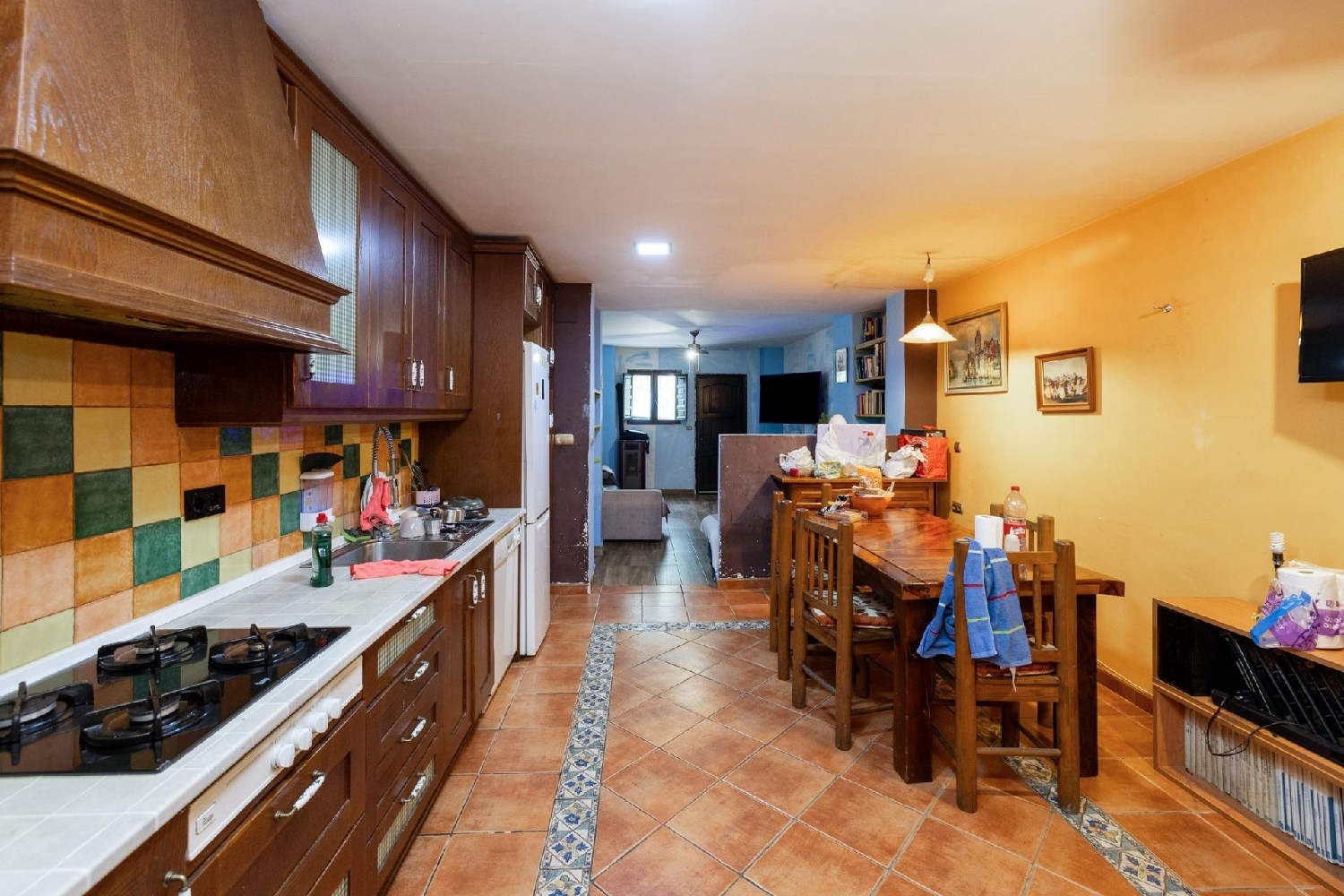  à vendre maison Granada Vega De Granada 5