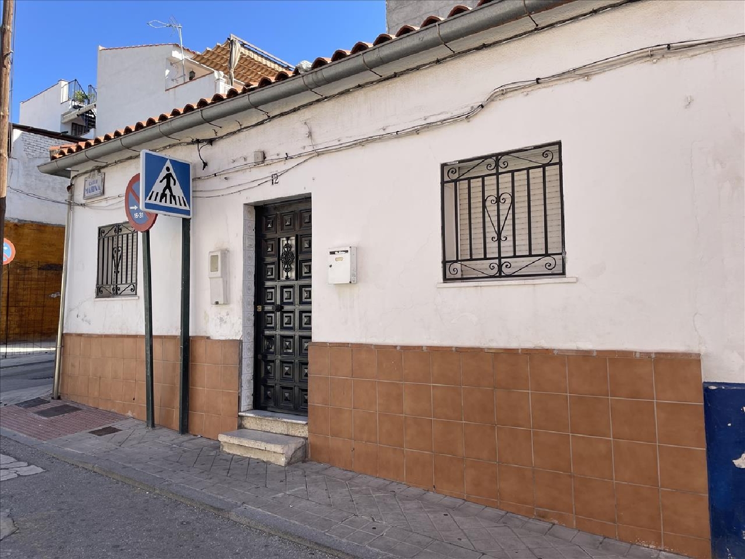  à vendre maison Granada Vega De Granada 1