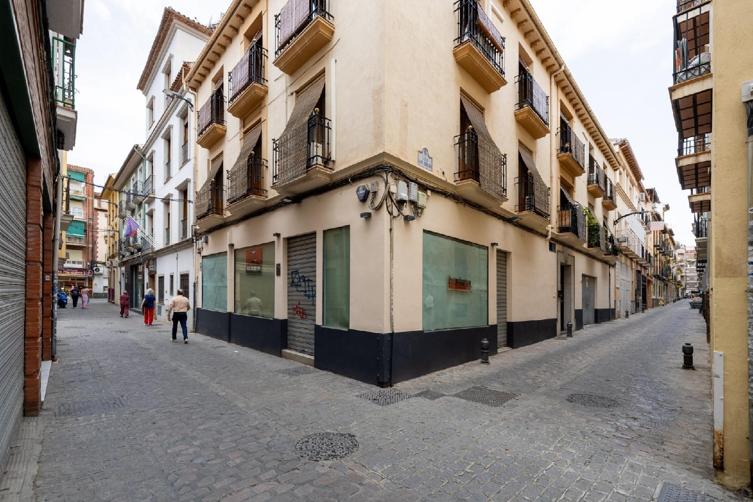 till salu hus Granada Centro 18005 Vega De Granada 2