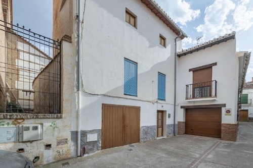 Guadix Accitania Haus Bild 6274223