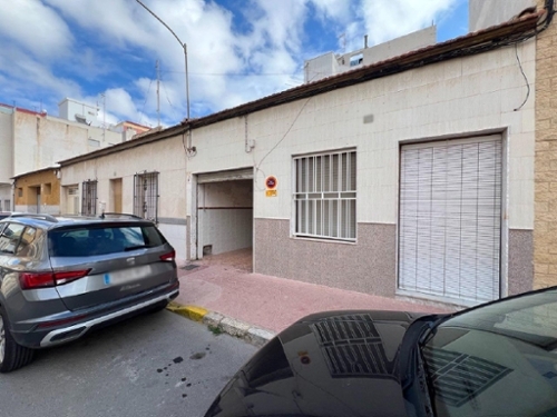 Guardamar Del Segura Baix Segura hus foto 6282825