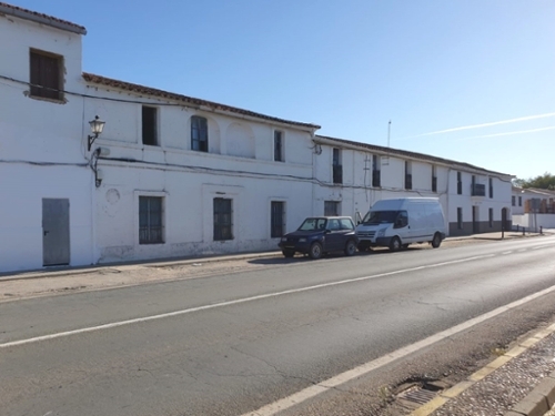 Higuera De La Sierra Sierra De Huelva Haus Bild 6272416