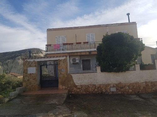 Hinojares Sierra De Cazorla Haus Bild 6283697