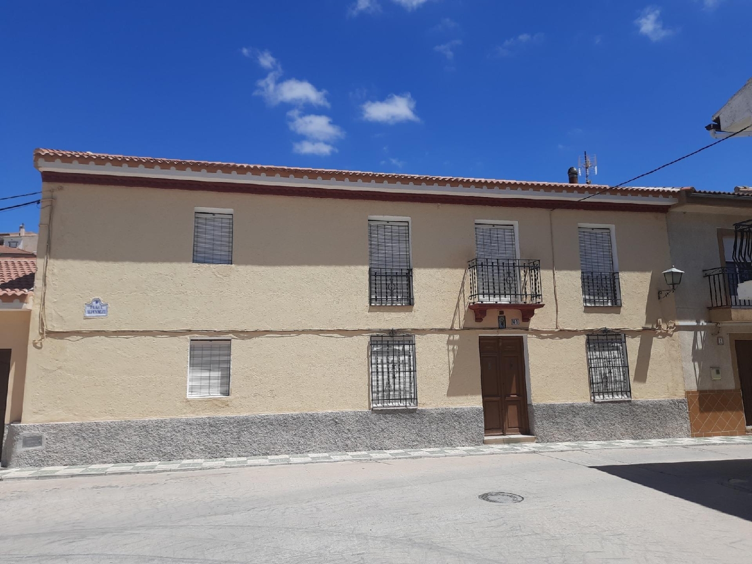  en venta casa Huélago Accitania 3