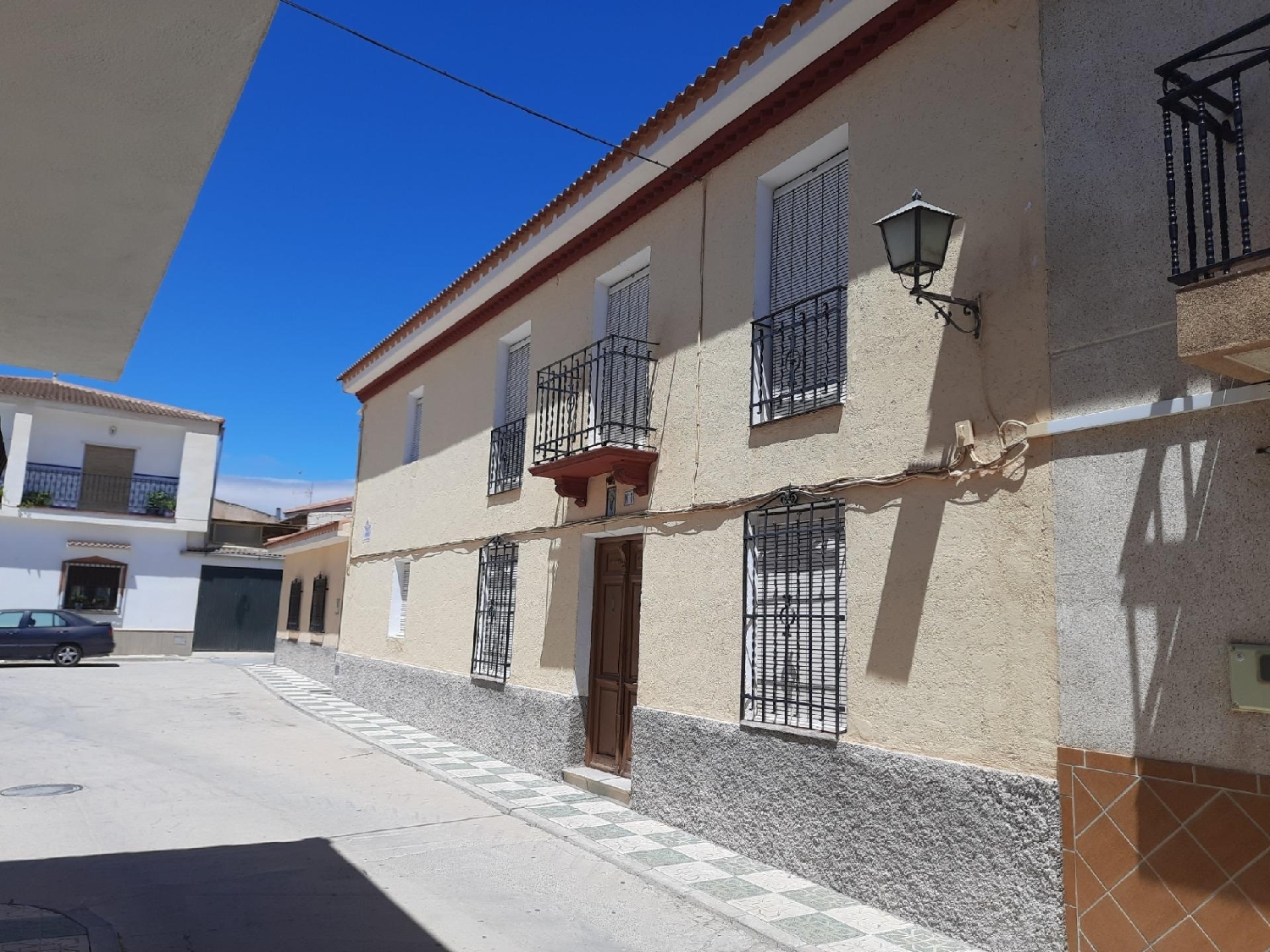 en venta casa Huélago Accitania 6