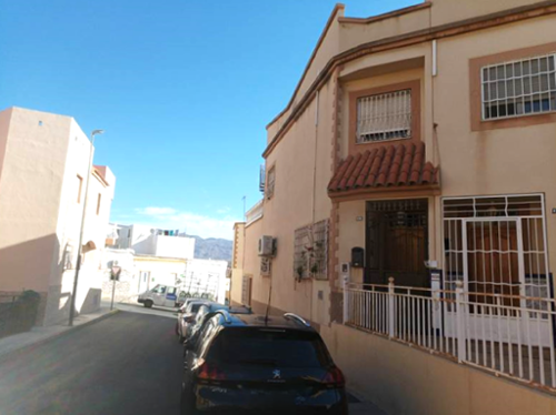 Huércal De Almería Comarca Metropolitana De Almería Haus Bild 6271991