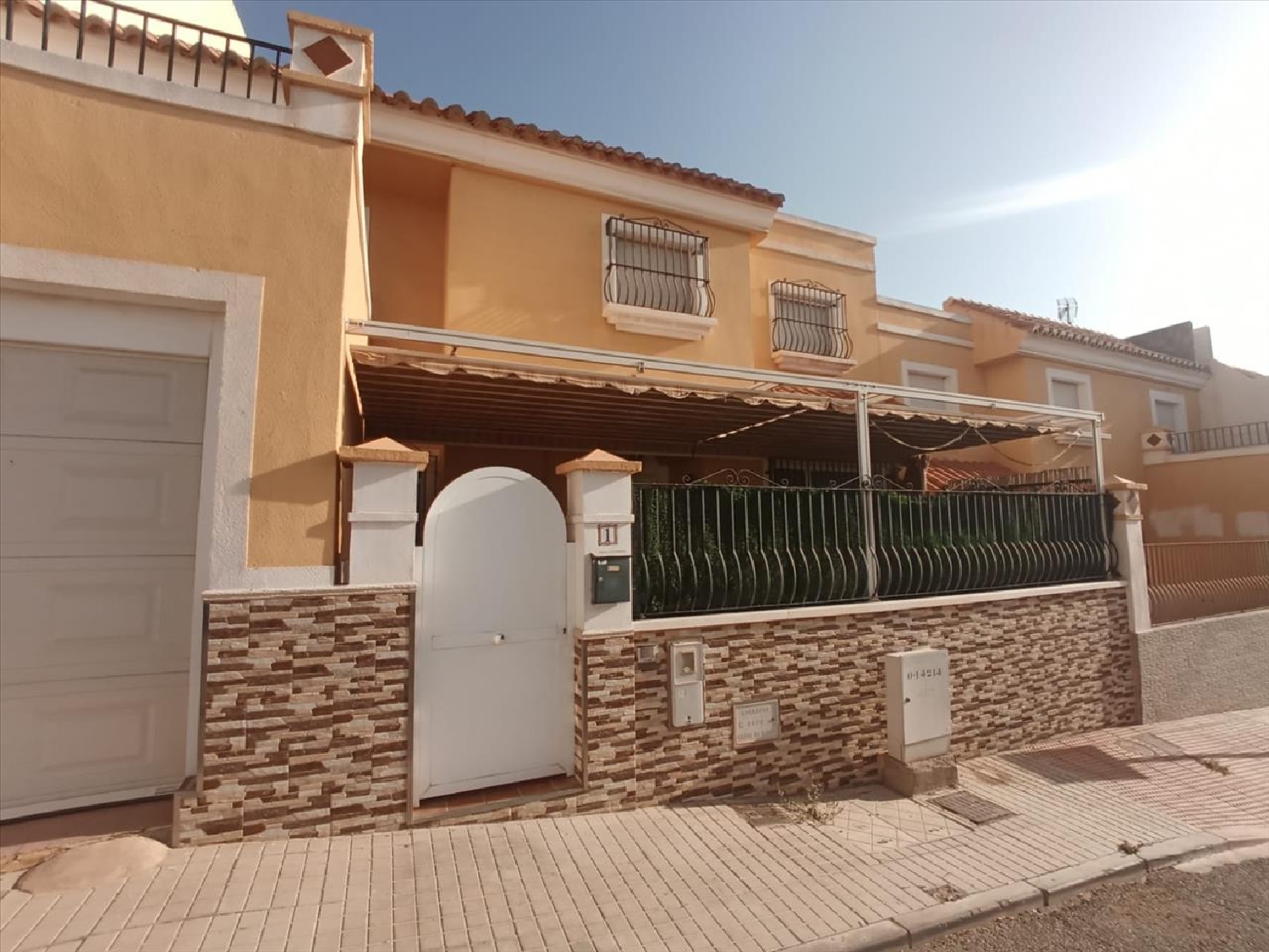  à vendre maison Huércal De Almería Comarca Metropolitana De Almería 1