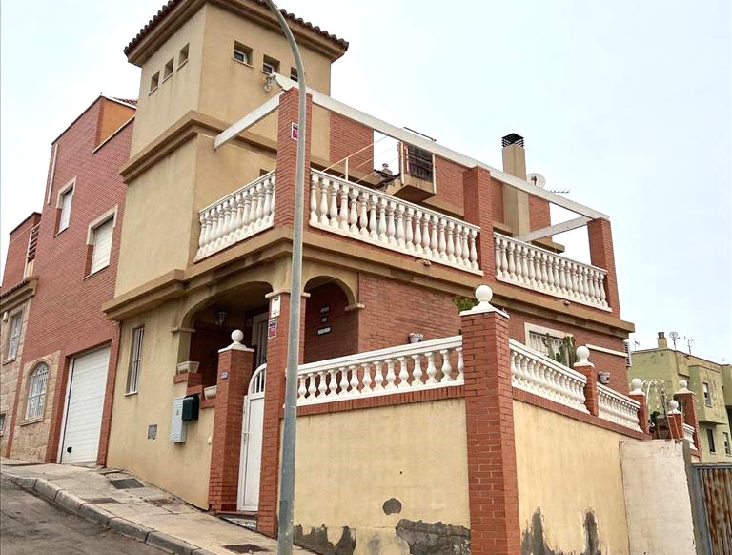  à vendre maison Huércal De Almería Comarca Metropolitana De Almería 1