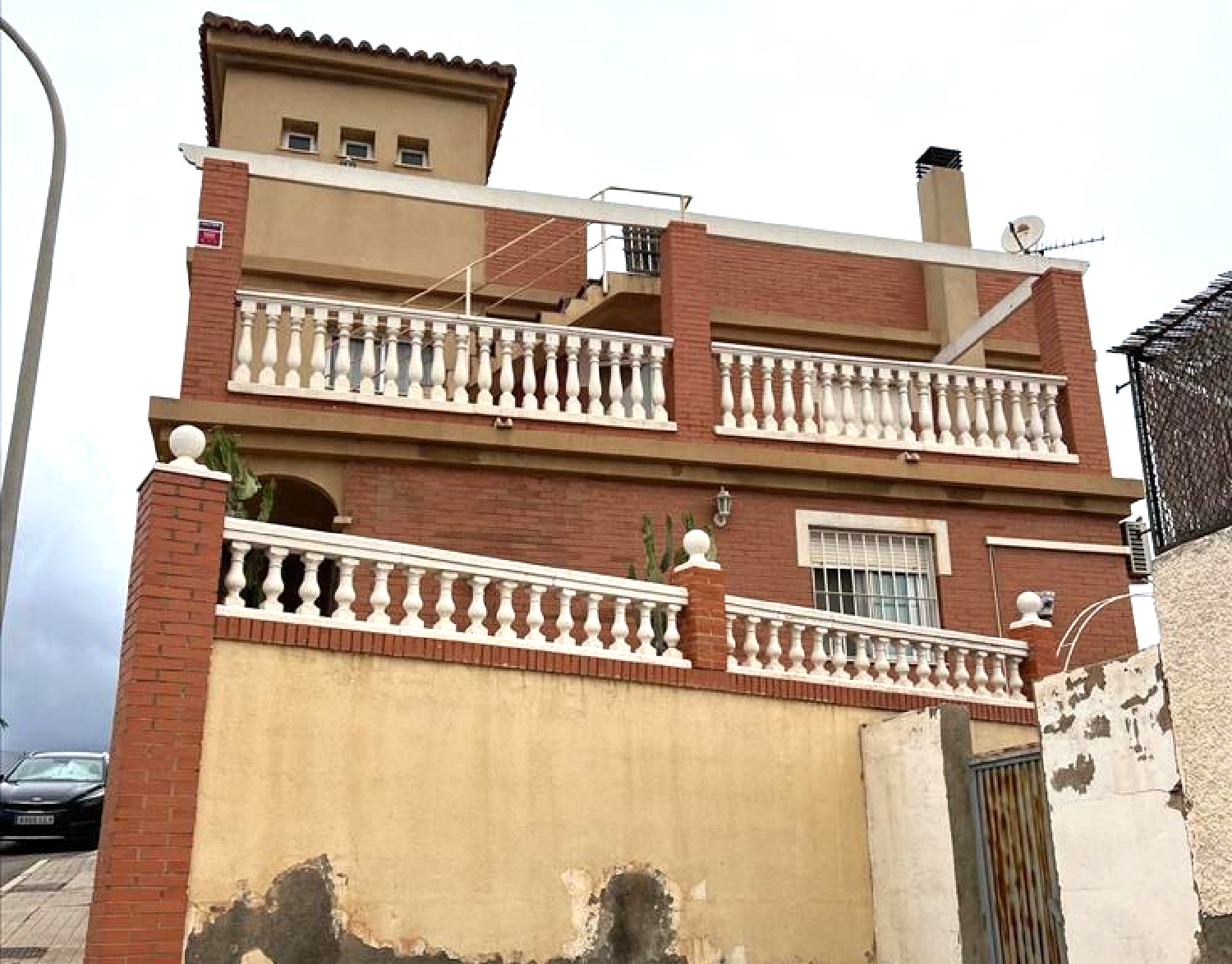  à vendre maison Huércal De Almería Comarca Metropolitana De Almería 3
