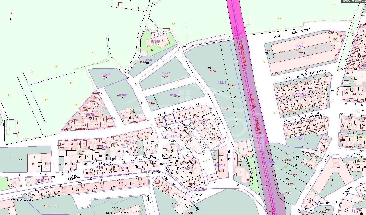  te koop huis Huércal De Almería Comarca Metropolitana De Almería 4