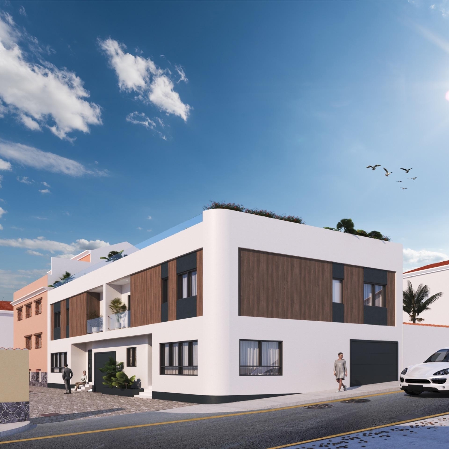 en venta casa Huétor Vega Vega De Granada 2