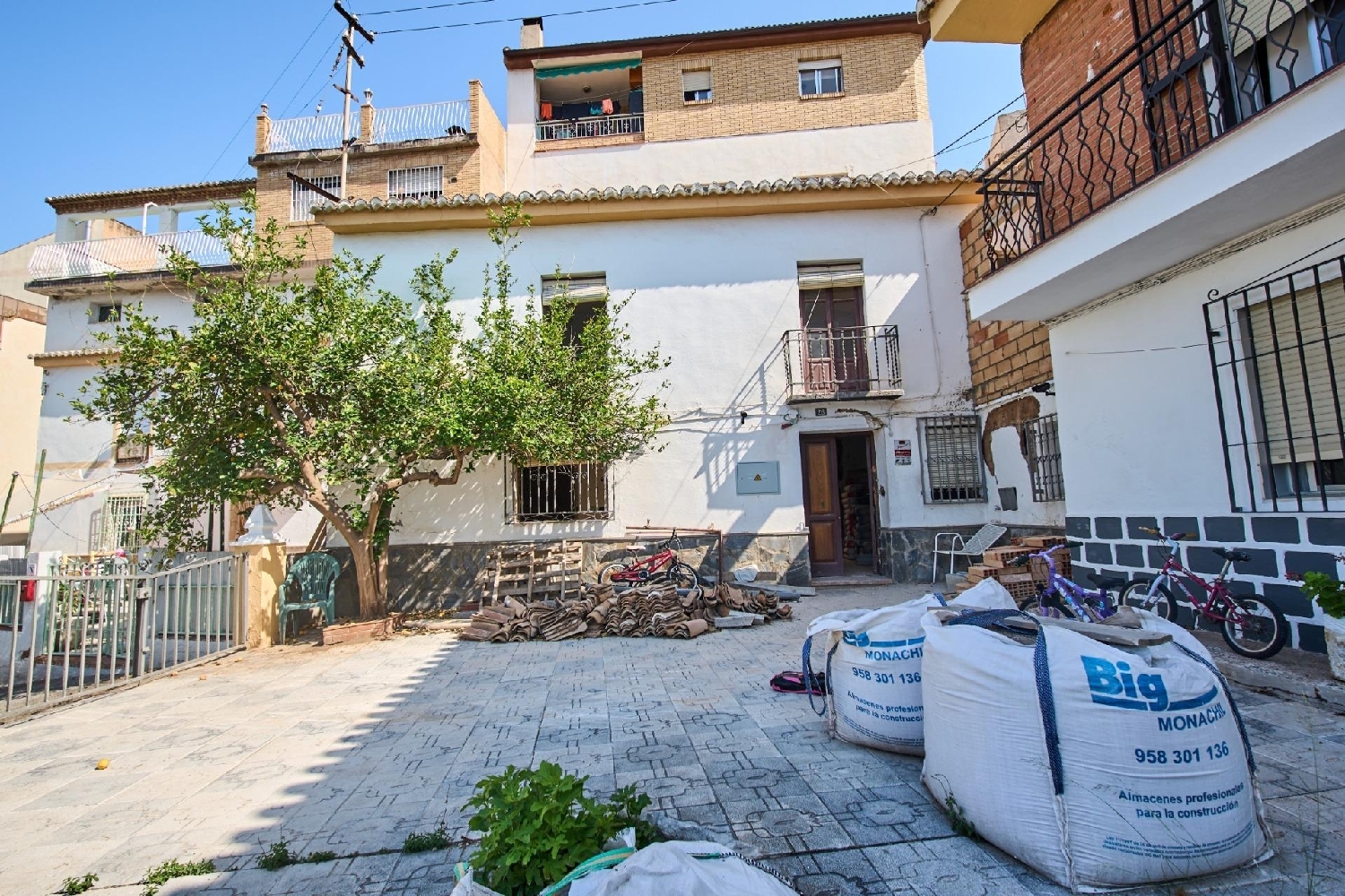  till salu hus Huétor Vega Vega De Granada 1