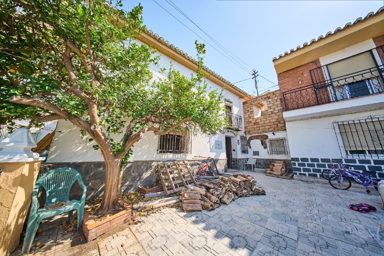  till salu hus Huétor Vega Vega De Granada 4