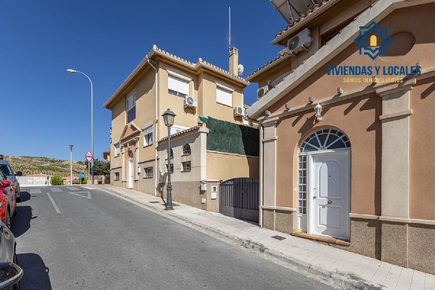  till salu hus Huétor Vega Vega De Granada 2