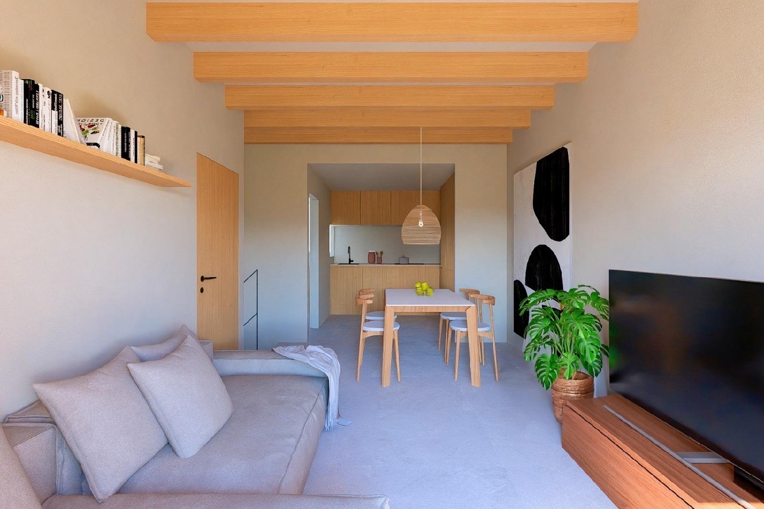  en venta casa Inca Raiguer 4