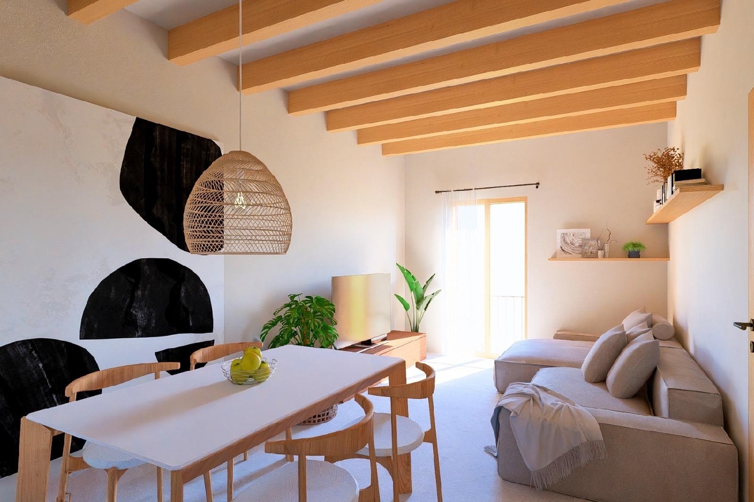  en venta casa Inca Raiguer 2
