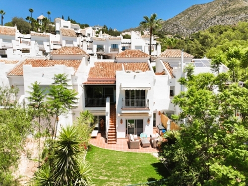 Istán Sierra De Las Nieves house foto 6266838