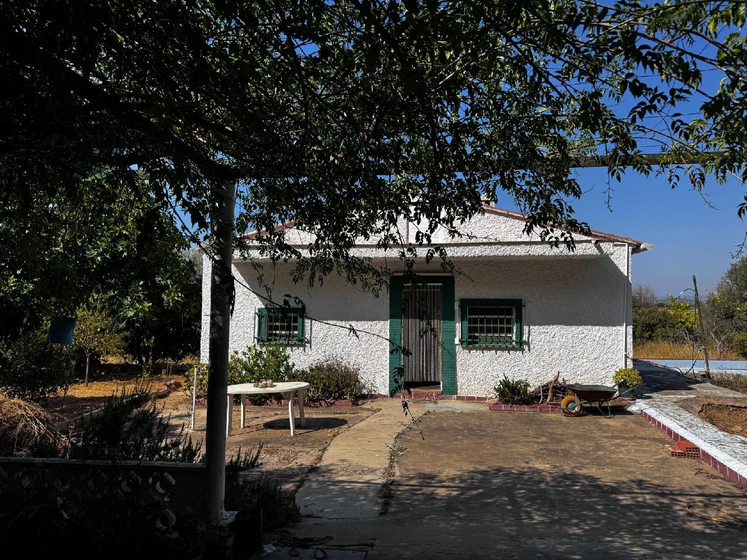  à vendre maison Jardin De Jaravilla Camp De Túria 7